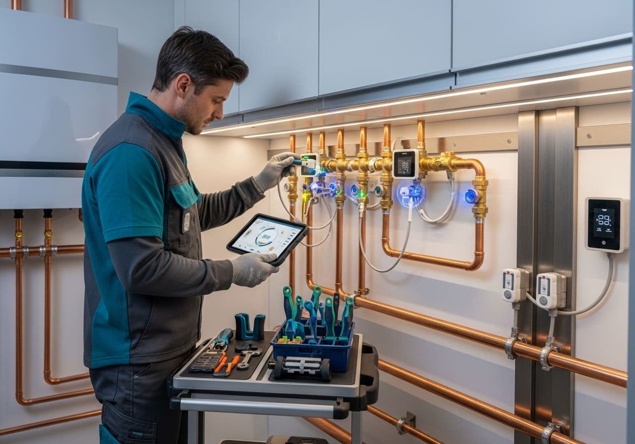 Water Recirculation Pump Repair & Installation in Harriman