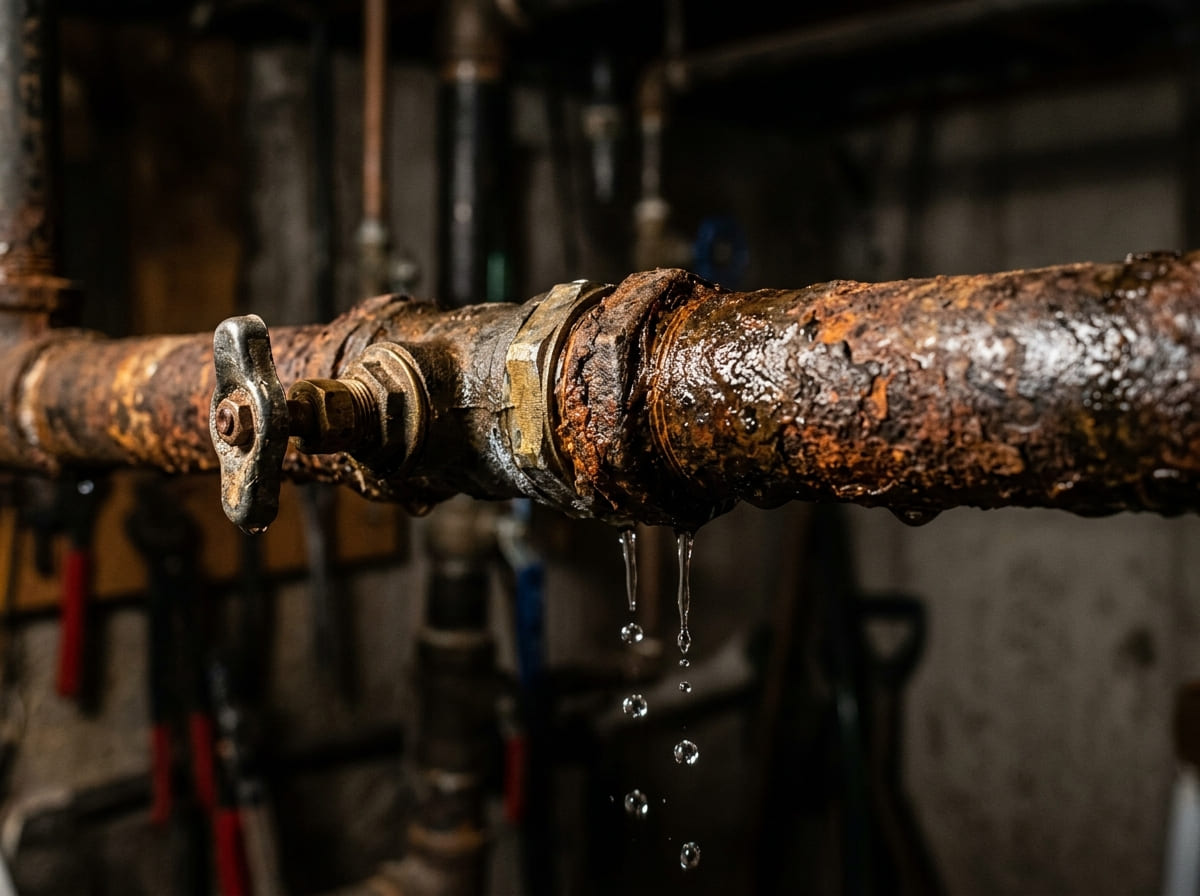 Slab Leak Detection & Repair in Harriman